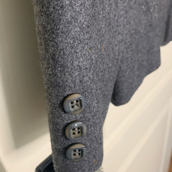 Vintage 1970’s Kirkland Hall Size 12 Blazer, Union Made in USA - Picture 4 of 15